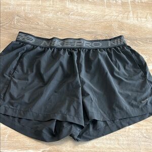 Black Women's Nike Shorts